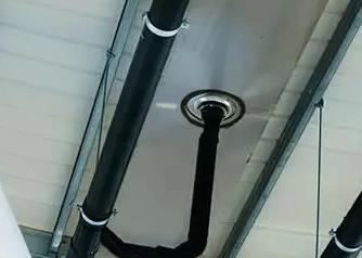 通渭虹吸排水的原理