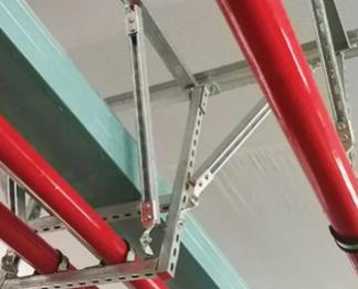 通渭成品支架的特点